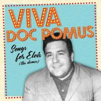 Виниловая пластинка Doc Pomus - Songs For Elvis (The Demos) (Opaque Orange Vinyl 2LP)