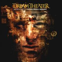 Виниловая пластинка Dream Theater - Metropolis Part 2: Scenes From A Memory (Clear Vinyl 2LP)