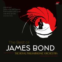 Виниловая пластинка The Royal Philharmonic Orchestra - The Best Of James Bond (Red In Natural Vinyl LP)