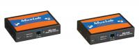 Комплект приемник и передатчик HDMI/RS232 MuxLab 500460