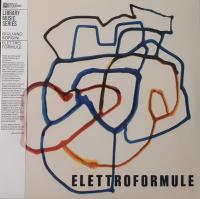 Виниловая пластинка Giuliano Sorgini - Elettroformule (Black Vinyl LP)