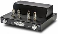 Усилитель для наушников Fezz Audio Omega Lupi Black ice