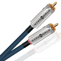 Кабель межблочный аудио Wire World Luna 10 Interconnect (LUI2.0M-10) 2.0m