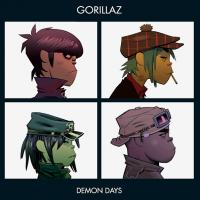 CD диск Gorillaz - Demon Days