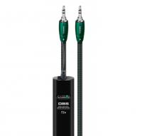 Межблочный аудио кабель AudioQuest Yosemite 3.5mm-3.5mm, 0.6 м
