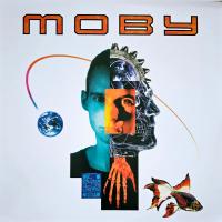 Виниловая пластинка Moby - Moby (Green Marbled Vinyl LP)