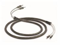 Акустический кабель QED Supremus pre-terminated banana speaker cable 3.0m (QE0004)