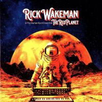 Виниловая пластинка Rick Wakeman - The Red Planet (Black Vinyl 2LP)