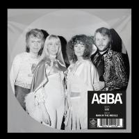 Виниловая пластинка ABBA - SOS/ Man In The Middle (V7) (Picture LP)