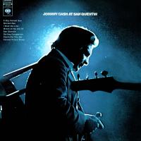 Виниловая пластинка Johnny Cash - At San Quentin (Analogue) (Black Vinyl LP)