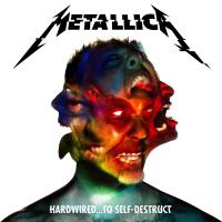 Виниловая пластинка Metallica - Hardwired...To Self-Destruct (Flame Orange' Vinyl 2LP)