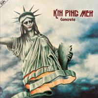 Виниловая пластинка Kin Ping Meh - Concrete (Black Vinyl 2LP)