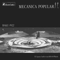 Виниловая пластинка Mecanica Popular - Baku: 1922 (Black Vinyl LP)