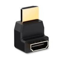 Переходник Purist Audio Design HDMI (Male to Female) - 90 Degree
