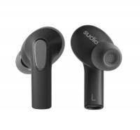 Наушники Sudio E3 True Wireless Earbuds - Black