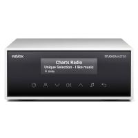 Сетевой проигрыватель Revox STUDIOMASTER M300 silver - Bundle with C200