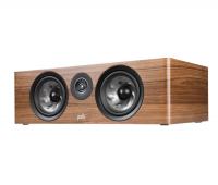 Акустика центрального канала Polk Audio Reserve R400 center walnut