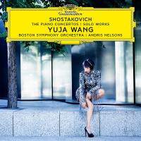 Виниловая пластинка Yuja Wang - Shostakovich: Piano Concertos, Solo Worcs (Black Vinyl LP)