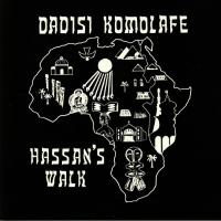 Виниловая пластинка Dadisi Komolafe - Hassan's Walk (Analogue) (Black Vinyl LP)
