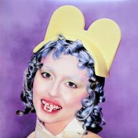 Виниловая пластинка Ashnikko - Smoochies (Yellow Vinyl LP)