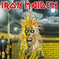 Виниловая пластинка Iron Maiden - Iron Maiden (Black Vinyl LP)