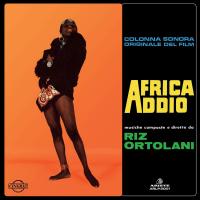 Виниловая пластинка Саундтрек - Africa Addio (Riz Ortolani) (Coloured Vinyl LP)