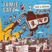 Виниловая пластинка Jamie Saft - Solo A Genova (Black Vinyl LP)