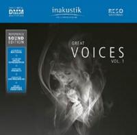 Виниловая пластинка In-Akustik LP Great Voices #01675011