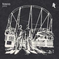 Виниловая пластинка Tosca - J.A.C. (Black Vinyl 2LP)