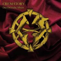 Виниловая пластинка Crematory - Crematory (Dark Red Marble Vinyl LP)