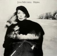 Виниловая пластинка Joni Mitchell - Hejira (Silver Vinyl LP)