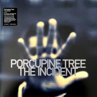 Виниловая пластинка Porcupine Tree - The Incident (Black Vinyl 2LP)