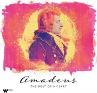 Виниловая пластинка VARIOUS ARTISTS - AMADEUS: THE BEST OF MOZART (LP sleeve with 180 GR. PRESSING black vinyl – no download code)