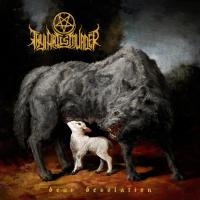 Виниловая пластинка Thy Art Is Murder - Dear Desolation  (Silver Limited Vinyl LP)