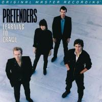 Виниловая пластинка The Pretenders LEARNING TO CRAWL (180 Gram vinyl record)