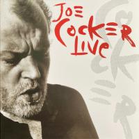 Виниловая пластинка Cocker Joe - Live (2LP)