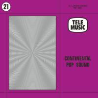 Виниловая пластинка Pierre-Alain Dahan - Continental Pop Sound (Black Vinyl LP)