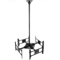 Потолочный кронштейн для 4 телевизоров Onkron CPRO2L-4