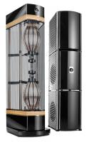 Напольная акустика MBL 101 X-treme MKII Black/Chrome