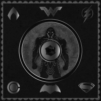 Виниловая пластинка OST - Zack Snyder's Justice League (Box Set, Black Vinyl 7LP)