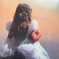 Виниловая пластинка Bella Boo - DreamySpaceyBlue (White Creamy Vinyl LP)