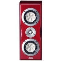 Центральный канал Fostex GX102MA glossy wine red