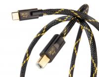 USB кабель DH Labs Mirage digital USB B/C 3 m