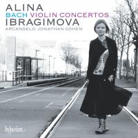 Виниловая пластинка Alina Ibragimova - Bach: Violin Concertos (Black Vinyl LP)