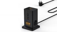 Сетевой фильтр Tessan TS-FS02DE00 Black
