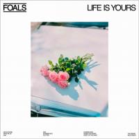 Виниловая пластинка Foals - Life Is Yours (180 Gram Black Vinyl LP)