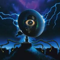 Виниловая пластинка OST - TerrorVision (Richard Band) (Blue Vinyl LP)