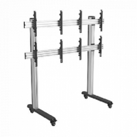 Мобильная стойка Wize Pro VWM2X2-55
