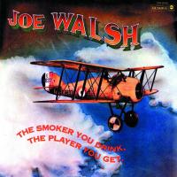 Виниловая пластинка Joe Walsh - The Smoker You Drink, The Player You Get (Analogue) (Black Vinyl 2LP)