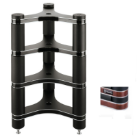 Стойка под виниловый проигрыватель Clearaudio Innovation Stand Black/Wood